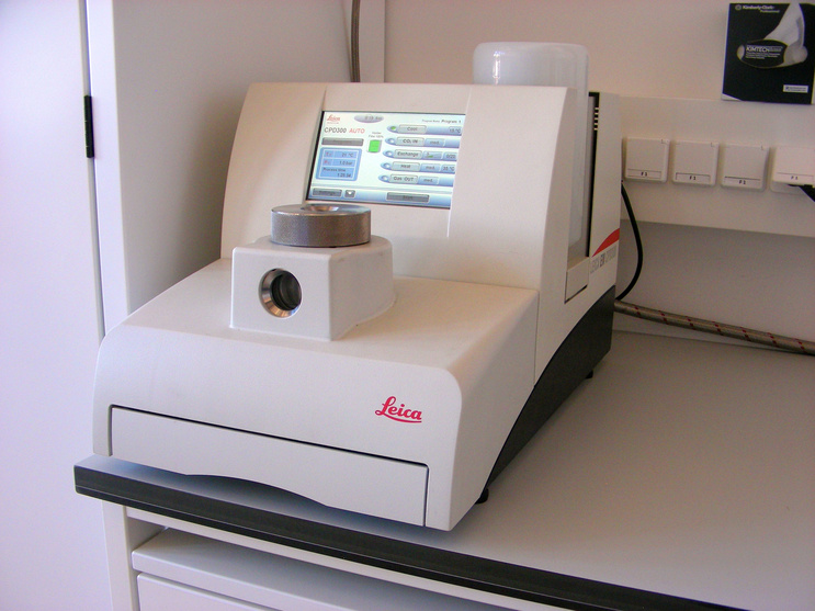 Leica CPD300